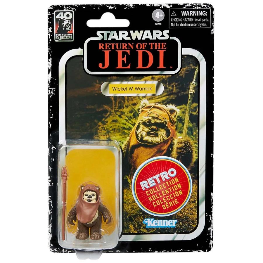 Star Wars Retro Collection RotJ 40th Anniv Return of the Jedi Multipack_7