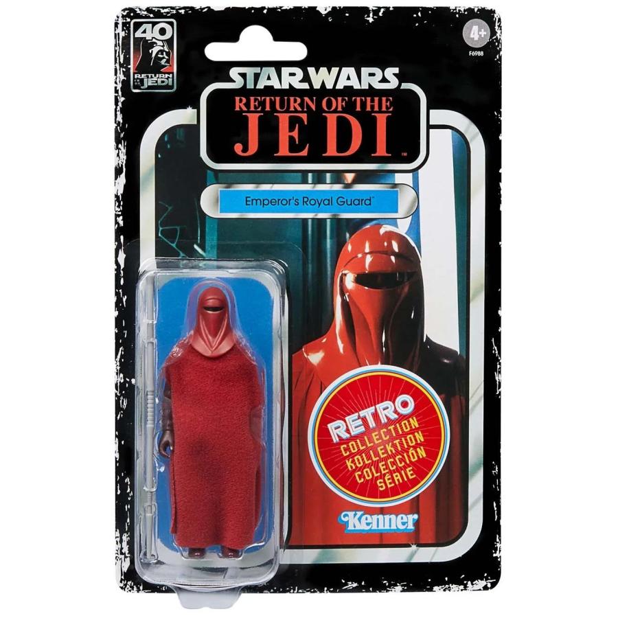 Star Wars Retro Collection RotJ 40th Anniv Return of the Jedi Multipack_8