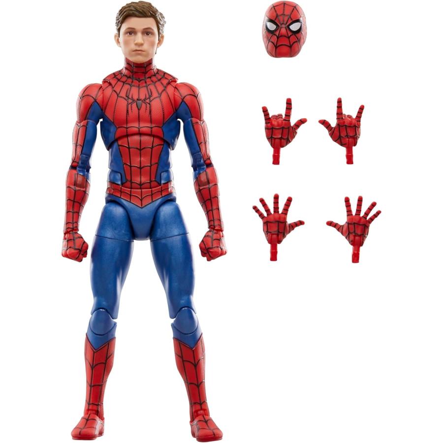 Marvel Legends Spider-Man NWH 6-Inch Action Figure : Varicaide