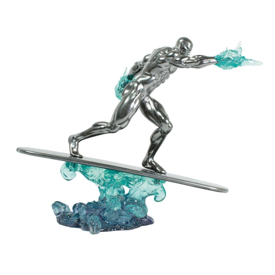 Marvel Comic Gallery Silver Surfer Statue : Varicaideヤフー店