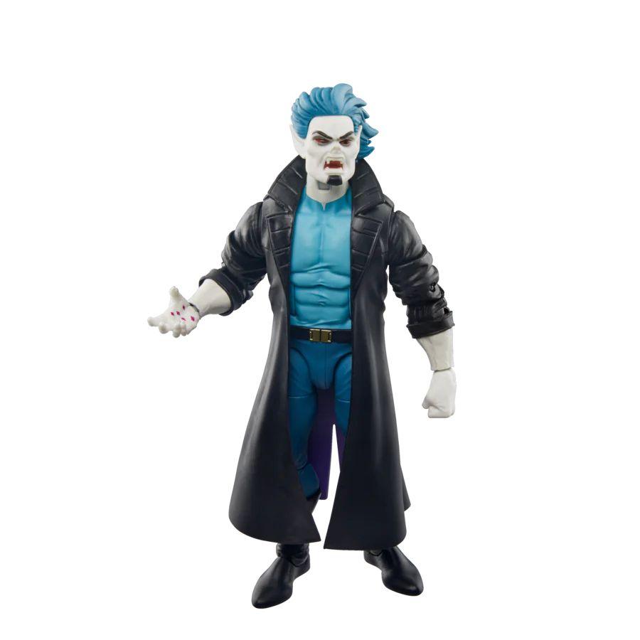 Marvel Legends X-MEN 90s VHS Animated Series Doctor Strange and Morbius 6-Inch Action Figure 2-Pack_2