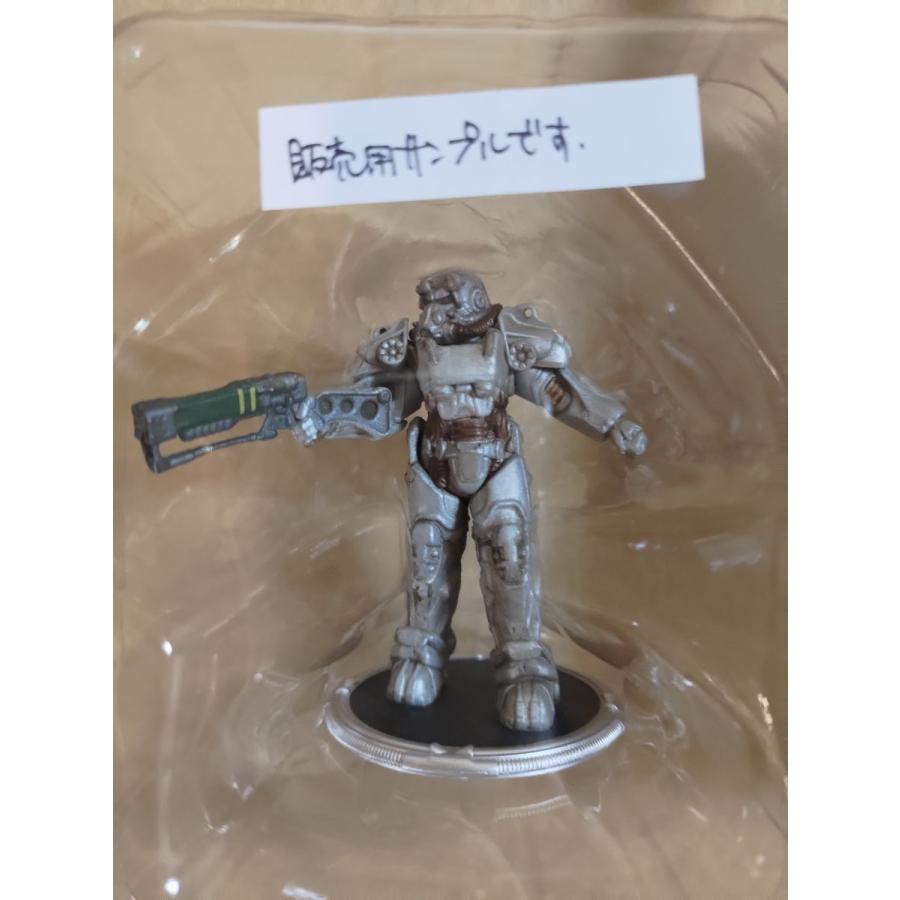 Fallout T-60 パワーアーマー ミニフィギュア : Varicaideヤフー店