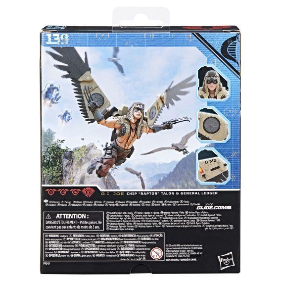 G.I. Joe Classified Series Cobra Chip 