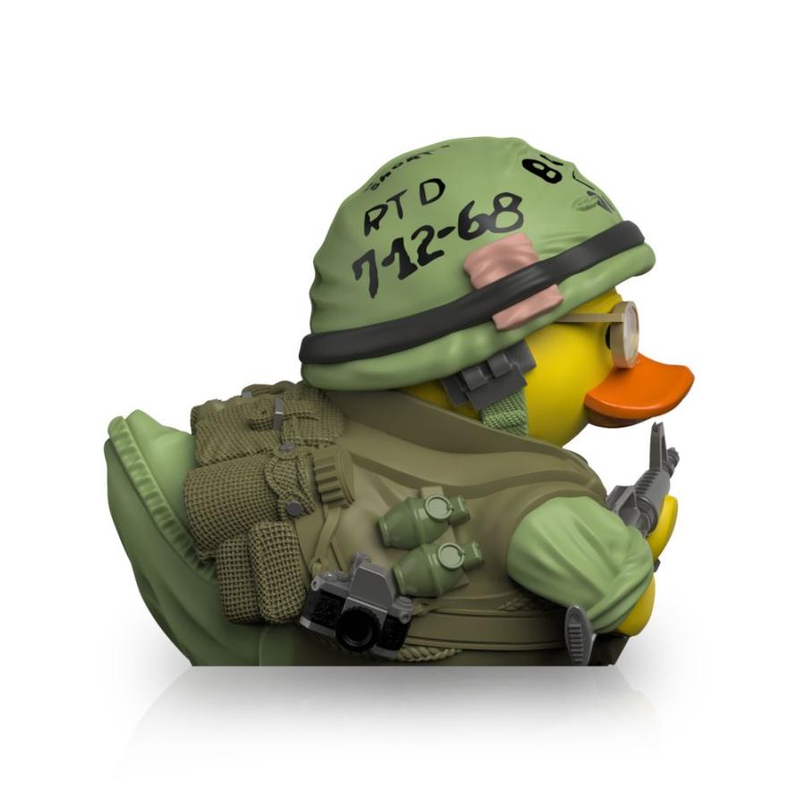 TUBBZ 1ST EDITION MOVIE BLACK PHONE GRABBER DUCK Figure JEEP $41.63 - CA
