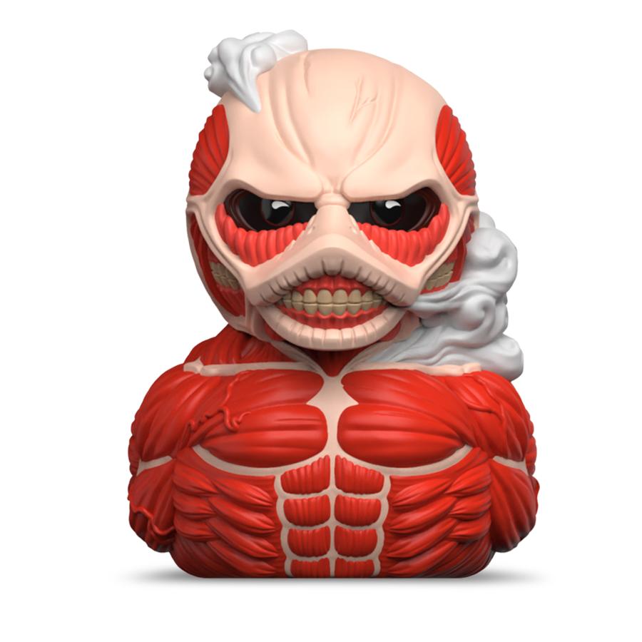 TUBBZ Giant XL Edition Attack on Titan Colossal Titan_2