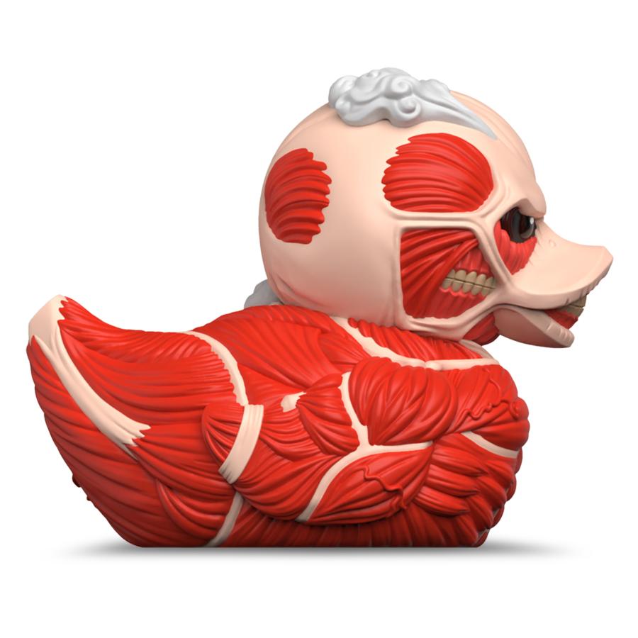 TUBBZ Giant XL Edition Attack on Titan Colossal Titan_3