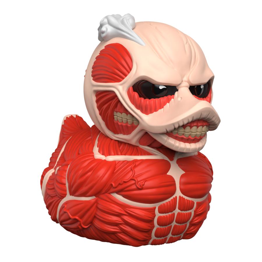 TUBBZ Giant XL Edition Attack on Titan Colossal Titan_5