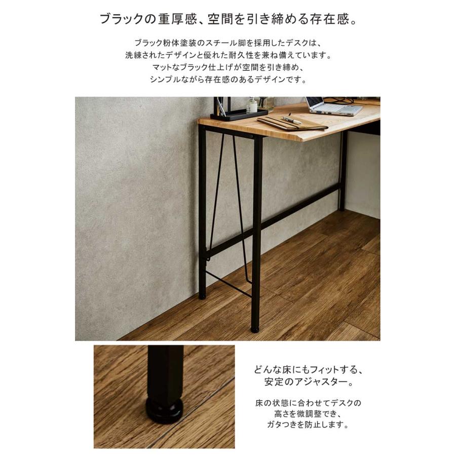 爆買 ワークデスク 120 l字デスク コーナーデスク 書斎デスク