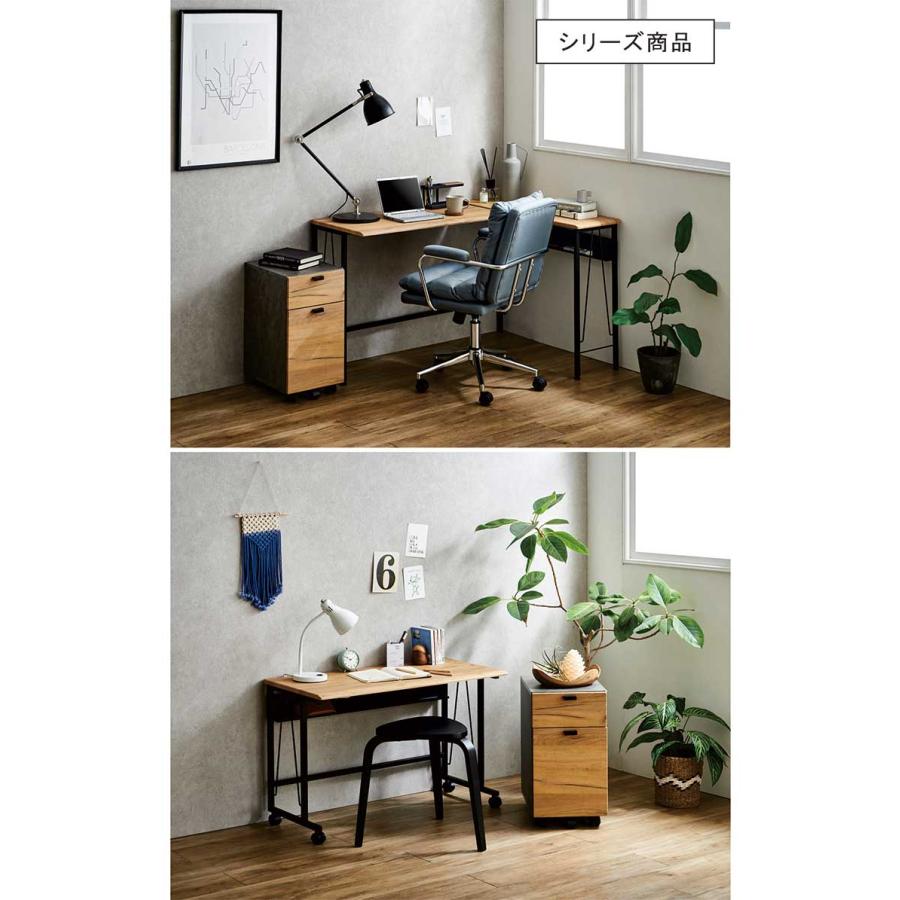 ワークデスク 120 l字デスク コーナーデスク 書斎デスク ナチュラル