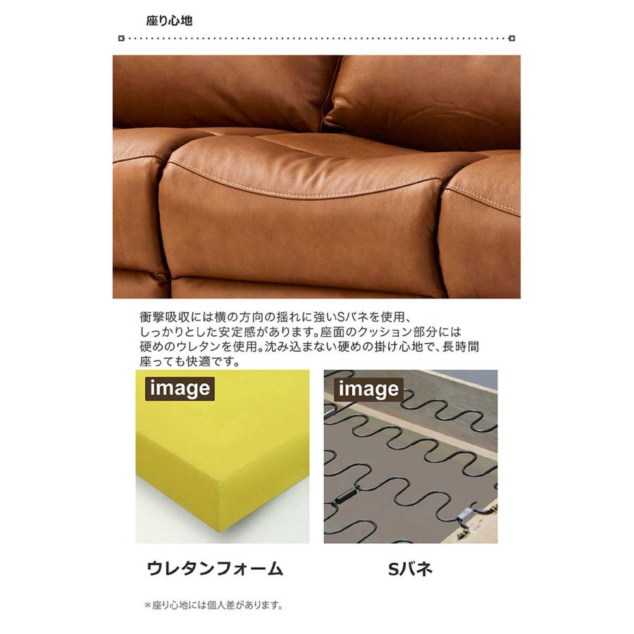 超美品!　本革電動リクライニングソファ、お売りします。 ニトリ（NITORI） 電動リクライニングコーナーソファ 本革(一部合成