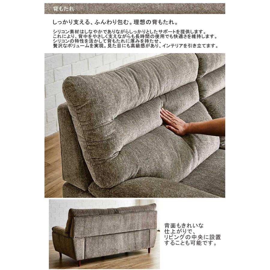 3人掛けソファー　ハイバックソファー　背もたれ高い　ブラック（引取価格） 楽天市場】ハイバックソファー 3人掛け 背もたれ 高い ソファー ソファ