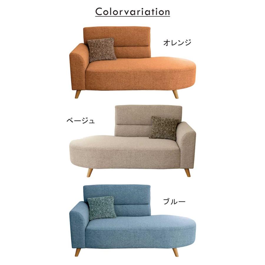 【直接引取】美品　北欧風 2人掛けソファ＆オットマンセット パープル ボタン留め 北欧風 2人掛け 変形ソファ 背もたれ脱着 左右肘選択可 ファブリック