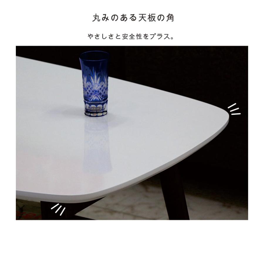 ローテーブル 折りたたみテーブル 北欧 おしゃれ センターテーブル