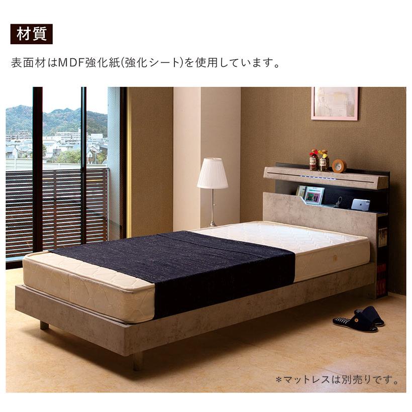 日曜日P15％ 【シングルベッド フレーム すのこ】レッグ＆ロータイプ