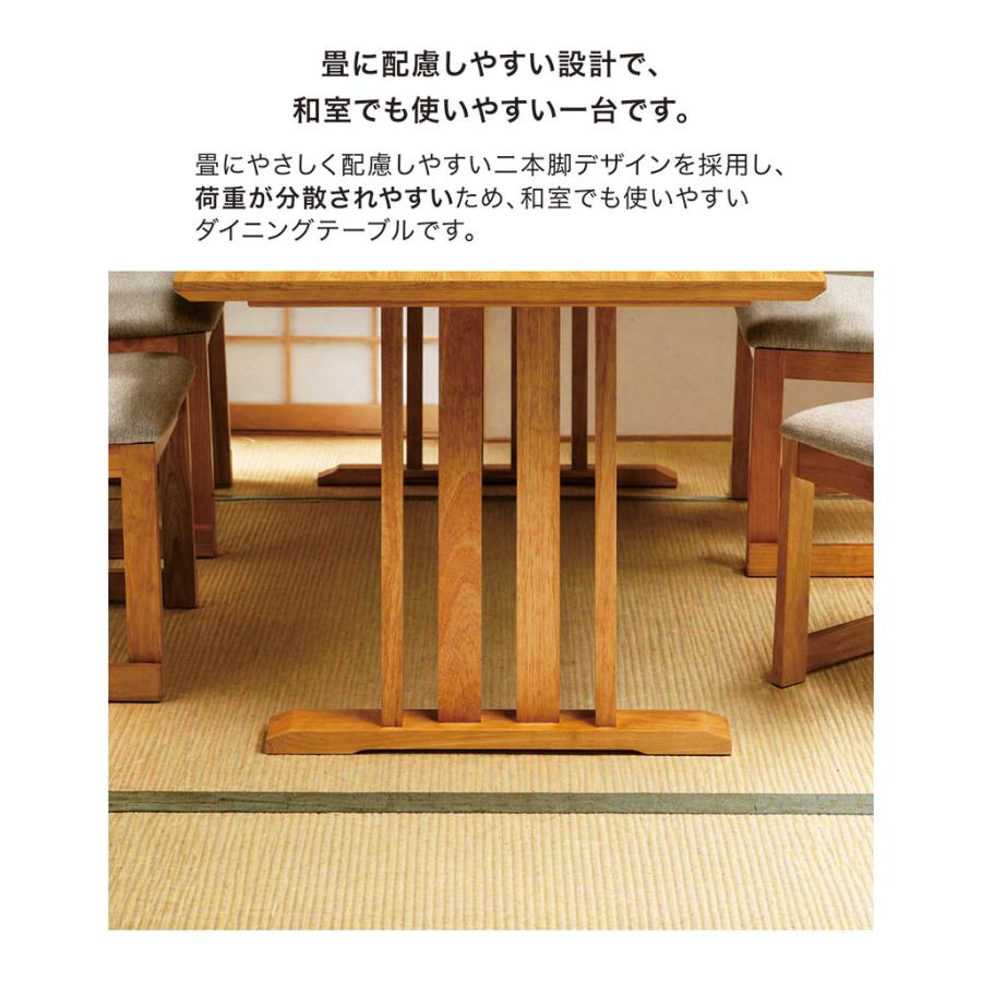 爆買 最大P21％ ダイニングテーブルセット 幅180 6人用 メラミン
