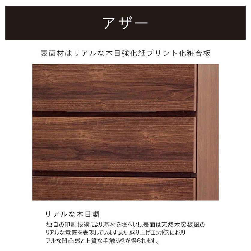 5日P9％〜 ワードローブ クローゼット 幅80cm 完成品 扉 開き戸