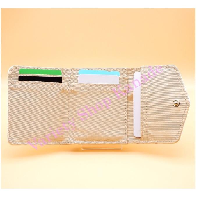 財布 レディース ディズニー ガールズシルエット ミニ財布 三つ折り がま口 アリス アリエル ミニー デイジー 可愛い 小さい キャラクター キッズ 子供 Z242 Variety Shop Kanade 通販 Yahoo ショッピング