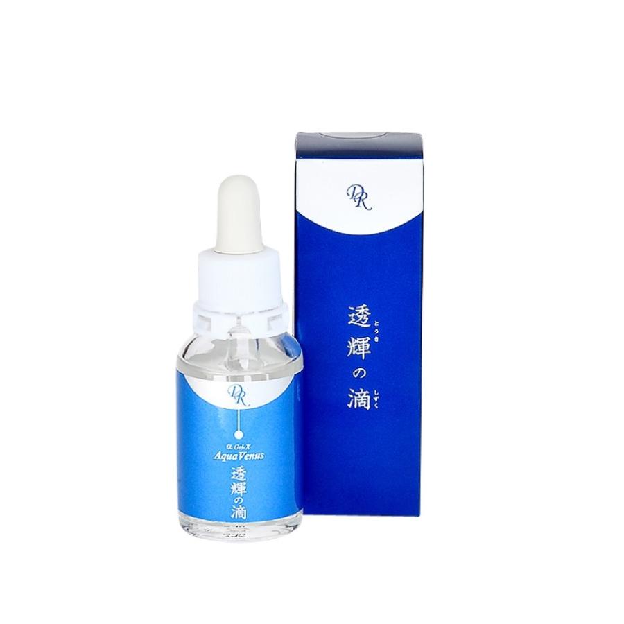 透輝の滴 とうきのしずく 30mL ドクターリセラ アクアヴィーナス 美容液 :0274-000421:バラエティスクエア3号店 !店 通販 ドクターリセラ 透輝の滴