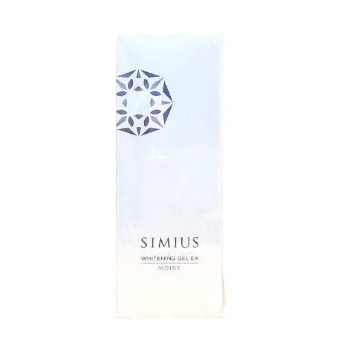 SIMIUS シミウス 薬用ホワイトニングジェルEX モイスト しっとり 60g 