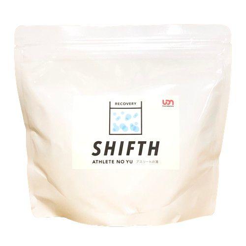 SHIFTH アスリートの湯 600g 1袋 シフス 薬用入浴剤 : バラエティ 