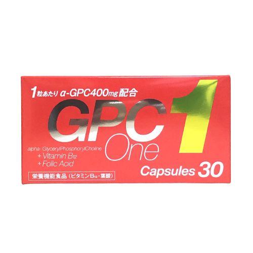 GPCワン 30カプセル 栄養機能食品 ( ビタミンB12、葉酸 GPCワン 30カプセル 栄養機能食品 ( ビタミンB12、葉酸