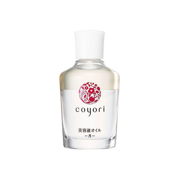 【 2点セット 】 Coyori 美容液オイル 月 20mL + ミネラル保湿液 雪月 75mL コヨリ こより 美容液 化粧水|variety-square|02