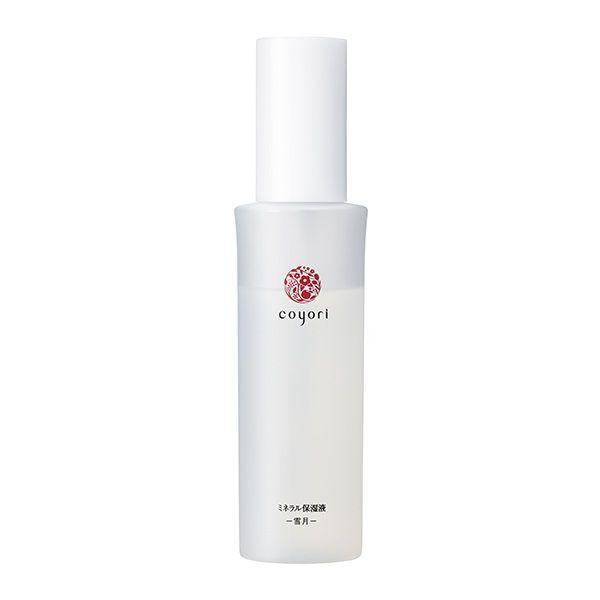 【 2点セット 】 Coyori 美容液オイル 月 20mL + ミネラル保湿液 雪月 75mL コヨリ こより 美容液 化粧水|variety-square|03