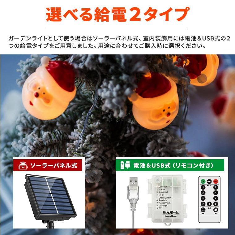 DENKO HOME（電光ホーム） クリスマス飾り 電飾 ピエロ スノーマン