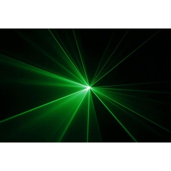 レーザーステージ ライト LS-G50 グリーン 舞台照明 スポットライト