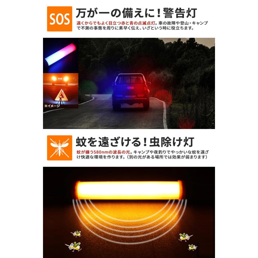 Ledlenser 釣り 登山 キャンプ LED ライト 充電式 IP68 作業用 LED 多機能 キャンプライト 充電式 防水 ランタン 懐中電灯 作業灯