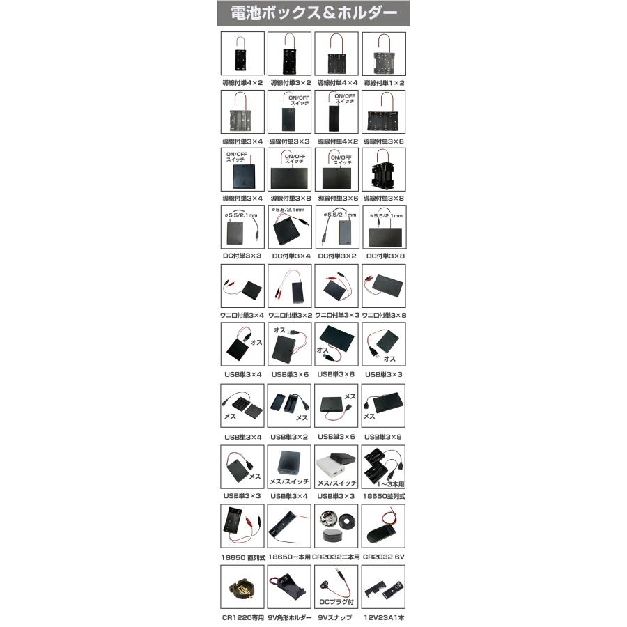DENKO HOME（電光ホーム） バナナプラグ オス型 4個セット 4mm 黒/赤