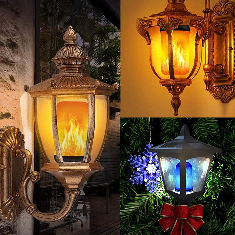 DENKO HOME（電光ホーム） キャンドルライト LED キャンドルランプ