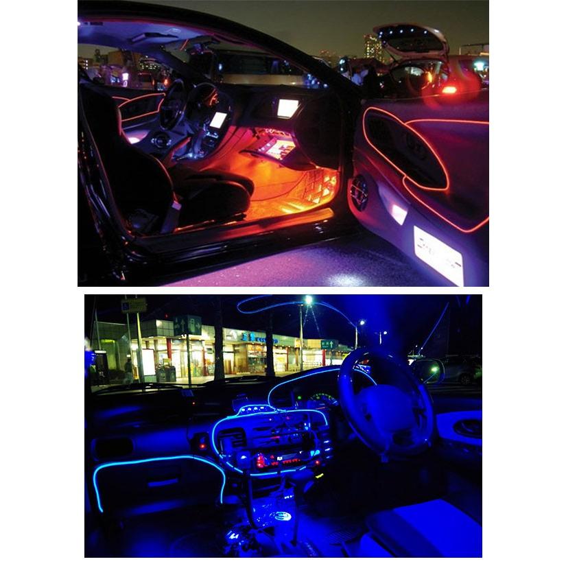 Elワイヤー 単品 直径3 2mm 1m 全7色 ネオンチューブ 光る 有機el 衣装 コスプレ 仮装 ダンス 車用 Kelwy3mm 1 バラエティ本舗 通販 Yahoo ショッピング