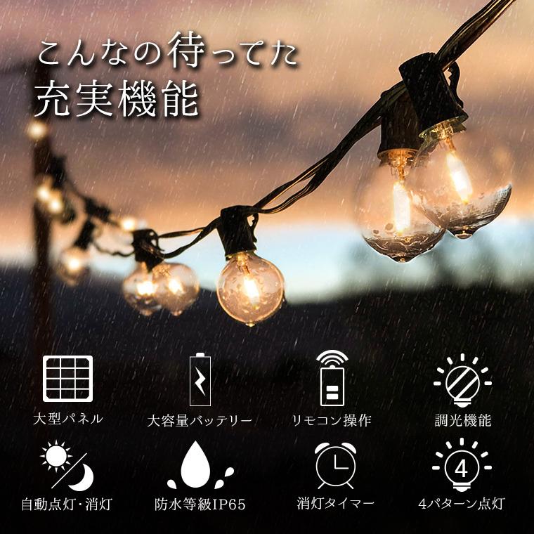 DENKO HOME（電光ホーム） ソーラー イルミネーション ガーデンライト