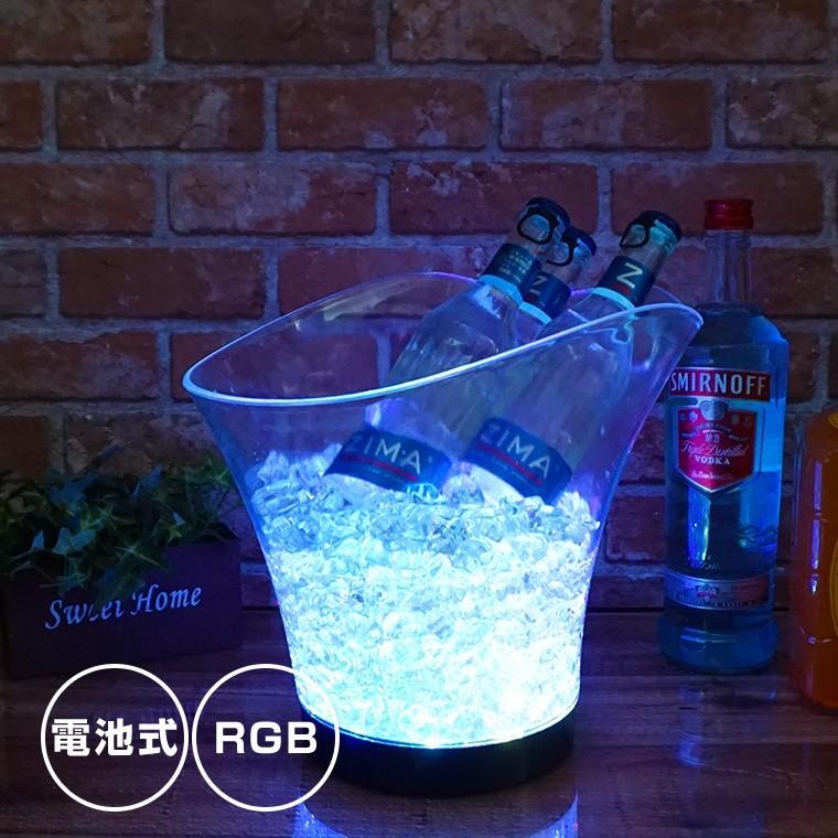 光る ワインクーラー 5 5l 中型 幅27 5cm 奥行23cm 高さ25cm