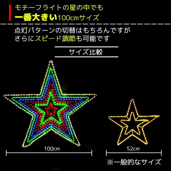 DENKO HOME（電光ホーム） イルミネーション モチーフライト スター