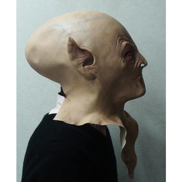 ホラーマスク エイリアン 怖い かぶりもの リアル パーティー こわい 宇宙人 悪魔 モンスター コスプレ 衣装 変装 仮装 お面 仮面 Mngkhrjn22 バラエティ本舗 通販 Yahoo ショッピング