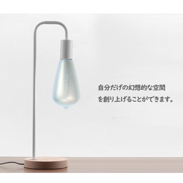 DENKO HOME 花火 電球 エジソン電球 エジソンバルブ ST64 バルブ LED