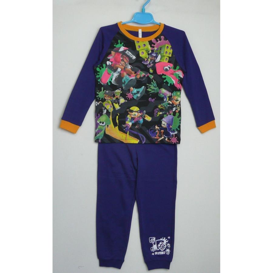 スプラトゥーン２男児パジャマ光るパジャマｄｘキャラクター19年春 最新柄 男児パジャマ キャラクターパジャマ スプラトゥーン 子供パジャマ バラエティストアとらや 通販 Yahoo ショッピング