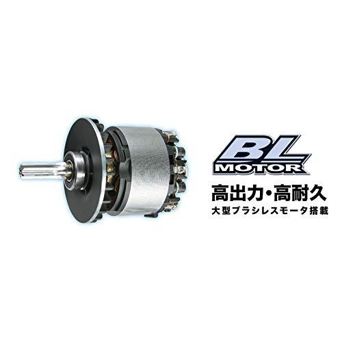 マキタ(Makita)　充電式インパクトレンチ　18V　バッテリ・充電器・ケース別売　グリーン　TW1001DZ