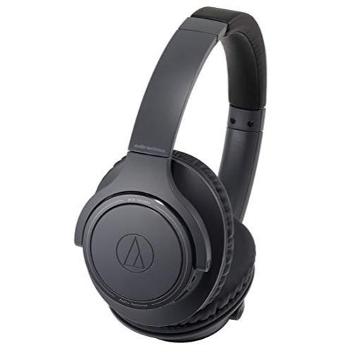 audio-technica SoundReality ワイヤレスヘッドホン Bluetooth マイク
