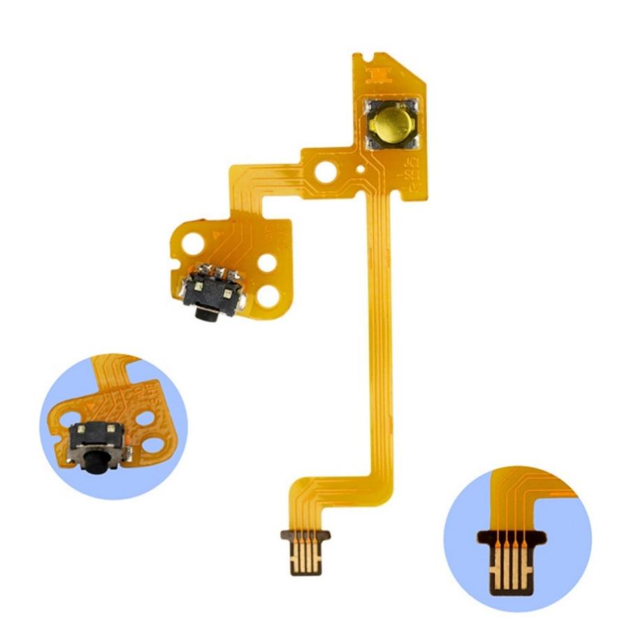 ジョイコン Switch Lボタン 左 フレックスケーブル 修理 スイッチ