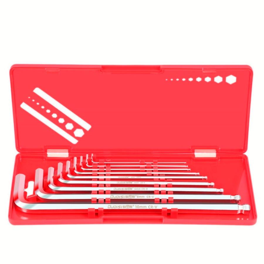 スティングレイUSA ベース 1/16インチ六角レンチセット ハードケース