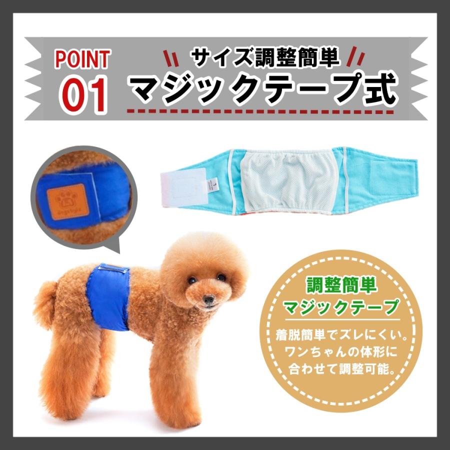 マナーベルト 犬用 ずれない 介護 おむつ マナーパンツ カバー