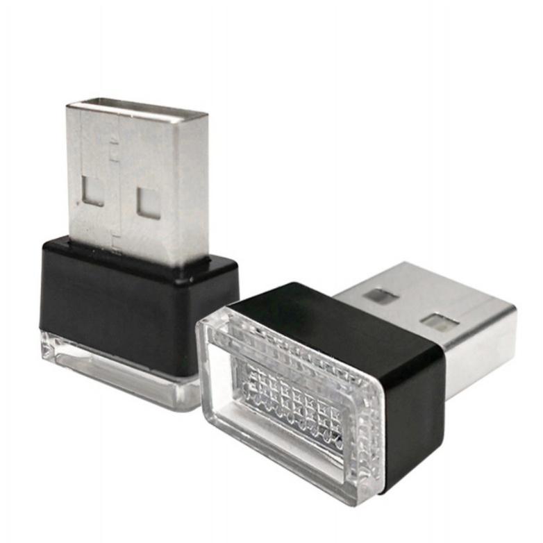 軽量小型 綺麗 USB イルミライト LED イルミネーション イルミカバー 車内照明 ライト ポート 車用 車内｜various-goods｜07
