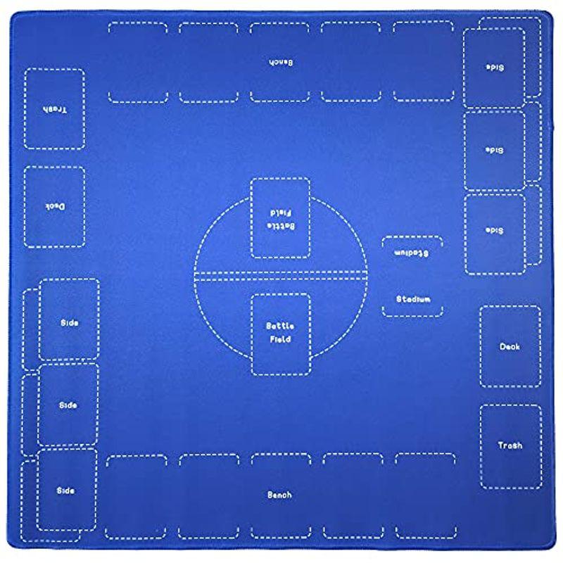 Otolife ポケモンカード プレイマット 全面縫製仕様 ラバープレイマット 滑り止め 収納袋付き カードゲーム ポ ケカ 60 60cm 011 Variousマート 通販 Yahoo ショッピング