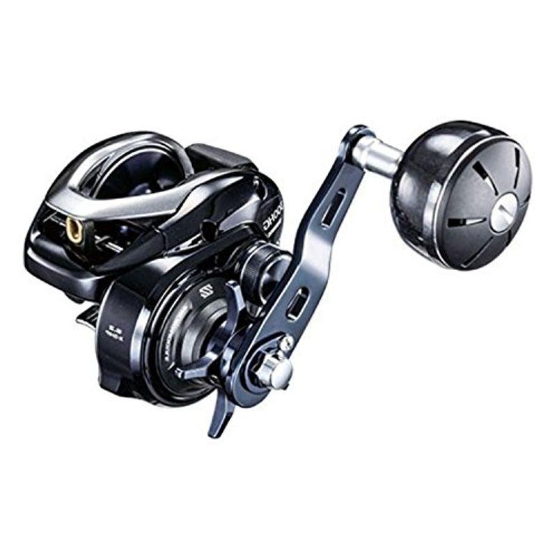 シマノ Shimano ベイトリール Variousマートのシマノ Shimano 両軸 17 ジギング ベイトリール ルアー用 17 グラップラー 301hg 左ハンドル スロー系ジギング ディープ鯛ラバ Variousマート
