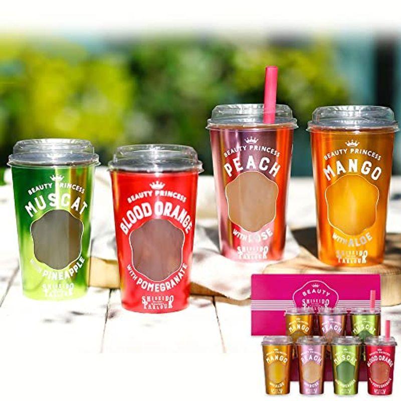 資生堂パーラー ビューティープリンセス 7本セットbp30 ギフト 出産 お祝い 内祝い 人気 ゼリー お中元 父の日 Variousマート 通販 Yahoo ショッピング