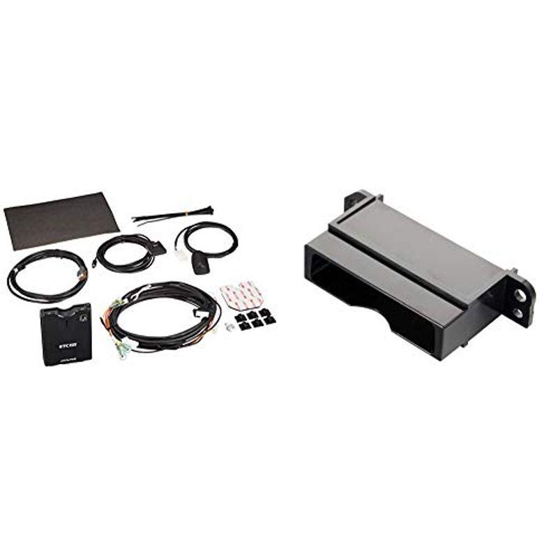 トヨタ車用hce B110v Hce B053 Hce B110v アルパイン Alpine Dsrc車載器 光ビーコンアンテナ付属 Www Alvenius Ind Br