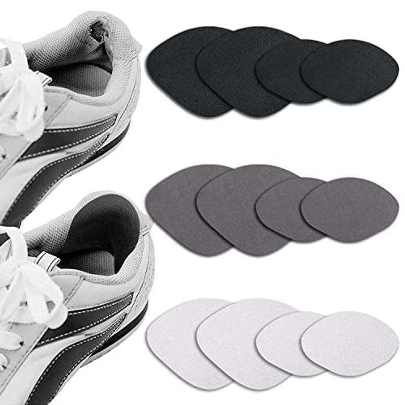 Justboku 靴 かかと 補修 内側 踵 補修 スニーカー かかと内側補修 かかと修理 パッチ 靴かかと修理キット かかと破れ補修 シュ Variousマート 通販 Yahoo ショッピング